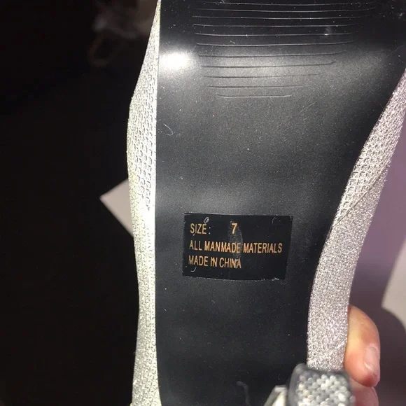 Women’s Charlotte Russe Platform Heels - Picture 5 of 12